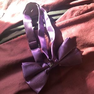 Clip on Bow Tie